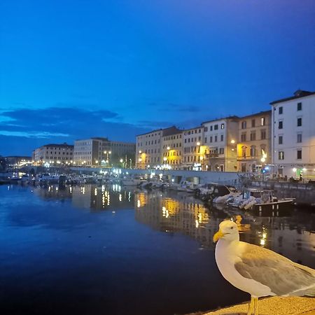 Residenza Vittoria Livorno Διαμέρισμα Εξωτερικό φωτογραφία